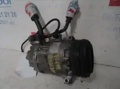 Peça sobressalente para automóvel em segunda mão COMPRESSOR DE AR CONDICIONADO A/A A/C por BMW SERIE 3 BERLINA (E46)  Referências OEM IAM CALSONIC 690564306  