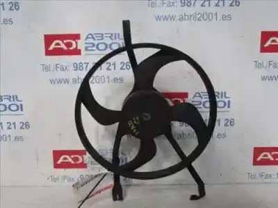 Second-hand car spare part RADIATOR COOLING FAN for CITROEN C2  OEM IAM references   