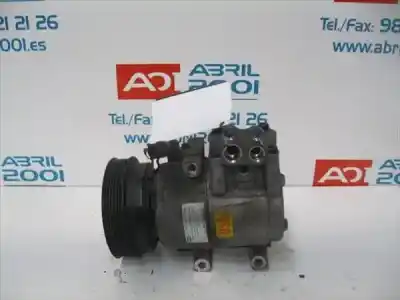 İkinci el araba yedek parçası KLIMA KOMPRESÖRÜ için HYUNDAI GETZ (TB)  OEM IAM referansları   