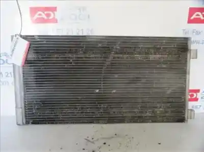 Peça sobressalente para automóvel em segunda mão condensador / radiador de sofagem / ar condicionado por mini mini (r56) 1.6 cooper d [1.6 ltr. - 82 kw diesel cat] referências oem iam 