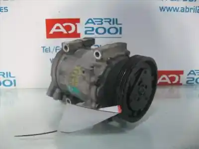 Peça sobressalente para automóvel em segunda mão COMPRESSOR DE AR CONDICIONADO A/A A/C por DACIA LOGAN (LS_)  Referências OEM IAM SANDEN/0261910624  