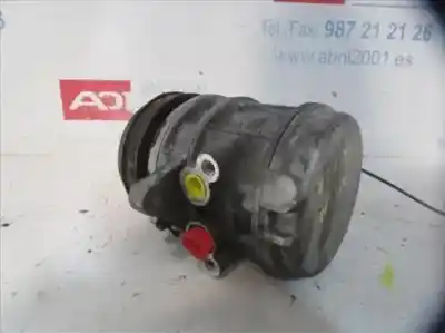 Peça sobressalente para automóvel em segunda mão compressor de ar condicionado a/a a/c por chevrolet matiz 1.0 s referências oem iam   