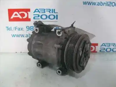 Автозапчасти б/у КОМПРЕССОР КОНДИЦИОНЕРА ВОЗДУХА за FORD FOCUS C-MAX (DM2)  ссылки OEM IAM SANDEN/2830810324  