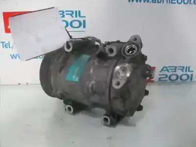 Pezzo di ricambio per auto di seconda mano compressore aria condizionata per ford focus c-max (dm2) 1.6 tdci riferimenti oem iam sanden/2830810324  