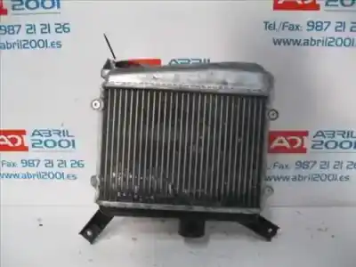 Pezzo di ricambio per auto di seconda mano intercooler per toyota rav4 (a2) 2.0 d-4d 4wd riferimenti oem iam   