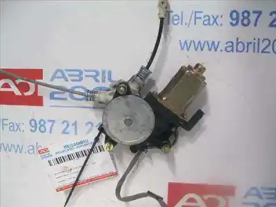 Second-hand car spare part rear right window regulator for mazda mpv (lw) 2.0 di oem iam references   