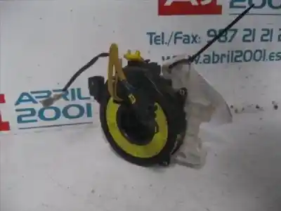 Peça sobressalente para automóvel em segunda mão fita do airbag por hyundai santa fe (sm) 2.0 crdi 4x4 referências oem iam 