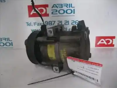 Second-hand car spare part air conditioning compressor for ford mondeo iii sedán (b4y) 2.0 tdci oem iam references   