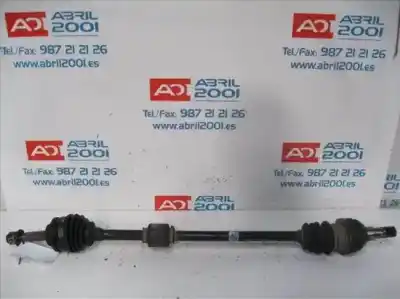 Second-hand car spare part FRONT RIGHT TRANSMISSION for CHEVROLET KALOS  OEM IAM references   