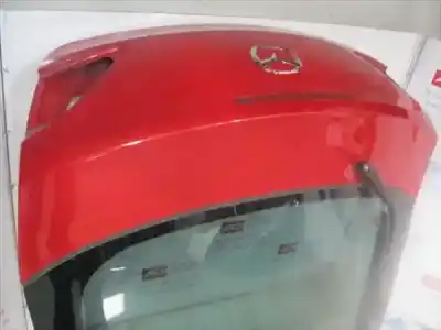 Second-hand car spare part tailgate for mazda 6 fastback (gh) 2.0 mzr-cd oem iam references   