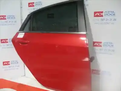 Pezzo di ricambio per auto di seconda mano porta posteriore destra per mazda 6 fastback (gh) 2.0 mzr-cd riferimenti oem iam 