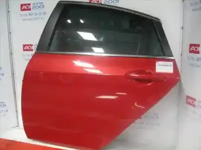 Pezzo di ricambio per auto di seconda mano porta posteriore sinistra per mazda 6 fastback (gh) 2.0 mzr-cd riferimenti oem iam 