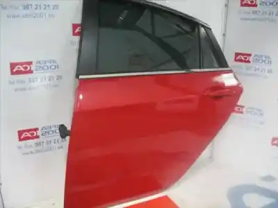 İkinci el araba yedek parçası arka sol kapi için mazda 6 fastback (gh) 2.0 mzr-cd oem iam referansları   