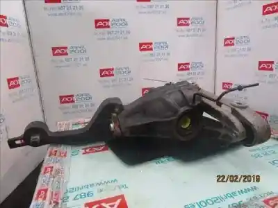 Pezzo di ricambio per auto di seconda mano differenziale posteriore per mercedes-benz vito (w639) basic, combi 109 cdi compacto (639.601) riferimenti oem iam   