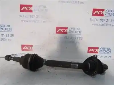 İkinci el araba yedek parçası ÖN SOL SANZIMAN için RENAULT LAGUNA II (BG0/1_)  OEM IAM referansları   