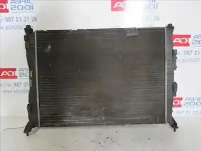 Pezzo di ricambio per auto di seconda mano radiatore d acqua per nissan qashqai / qashqai +2 i (j10, nj10, jj10e) 1.6 riferimenti oem iam   