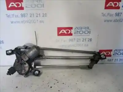 Peça sobressalente para automóvel em segunda mão motor do limpa para brisas por ford mondeo iv 2.0 tdci referências oem iam 