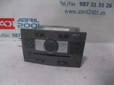 Pièce détachée automobile d'occasion SYSTÈME AUDIO / RADIOCD pour OPEL ANTARA  Références OEM IAM   