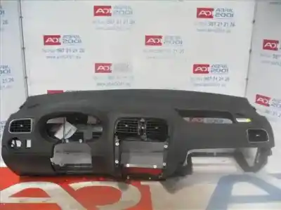 İkinci el araba yedek parçası gösterge paneli için volkswagen polo v (6r1, 6c1) 1.2 tsi oem iam referansları   