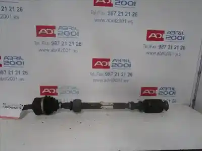 Автозапчастина б/у передня права трансмісія для renault scénic i monospace (ja0/1_, fa0_) 1.9 dci rx4 посилання на oem iam 