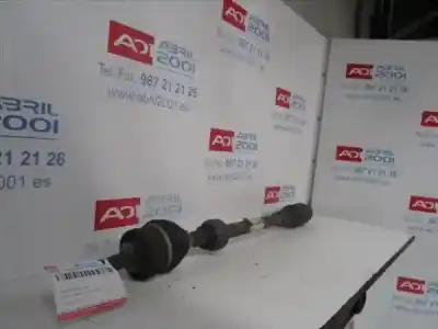 Автозапчастина б/у передня права трансмісія для renault scénic i monospace (ja0/1_, fa0_) 1.9 dci rx4 посилання на oem iam   