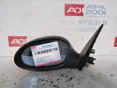 Peça sobressalente para automóvel em segunda mão ESPELHO RETROVISOR ESQUERDO por BMW SERIE 3 BERLINA (E90)  Referências OEM IAM   