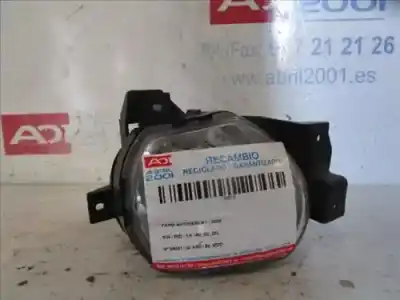 Second-hand car spare part right fog light for kia rio (bc) 1.5 16v oem iam references 