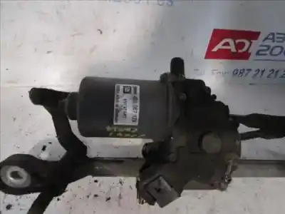 Second-hand car spare part front windshield wiper motor for opel corsa d 1.3 cdti oem iam references   