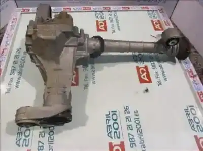 Pezzo di ricambio per auto di seconda mano differenziale anteriore per audi q7 (4l) 3.0 tdi riferimenti oem iam   