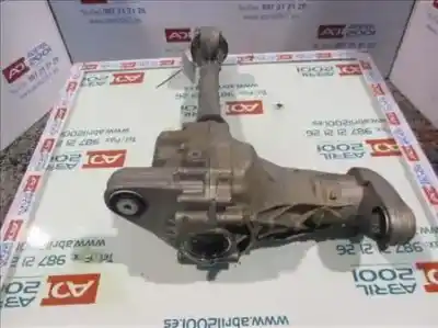 Pezzo di ricambio per auto di seconda mano differenziale anteriore per audi q7 (4l) 3.0 tdi riferimenti oem iam   