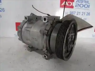 Peça sobressalente para automóvel em segunda mão COMPRESSOR DE AR CONDICIONADO A/A A/C por DACIA LOGAN (LS_)  Referências OEM IAM SANDEN/1105609724  