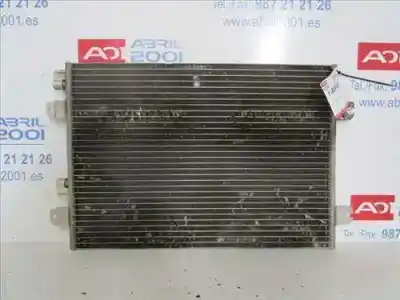 İkinci el araba yedek parçası isitma / klima radyatörü için dacia logan (ls_) 1.5 dci (ls0k) oem iam referansları   
