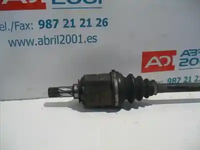 Pezzo di ricambio per auto di seconda mano trasmissione anteriore destra per opel corsa c (x01) 1.4 (f08. f68) riferimenti oem iam   