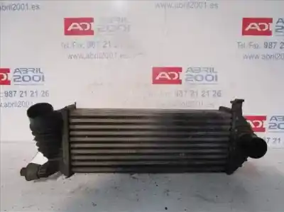 Автозапчастина б/у інтеркулер для renault kangoo express (fw0/1_) 1.5 dci (fw0a. fw0b) посилання на oem iam  Автозапчастина б/у інтеркулер для renault kangoo express (fw0/1_) 1.5 dci (fw0a. fw0b) посилання на oem iam