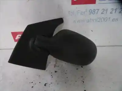 Peça sobressalente para automóvel em segunda mão espelho retrovisor esquerdo por renault megane scenic (ja0/1_) 1.9 dti (ja0n) referências oem iam   