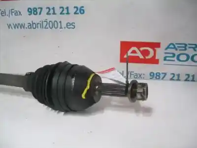 Автозапчасти б/у передняя левая трансмиссия за renault 19 ii (b/c53_) 1.9 dt (b/c53t) ссылки oem iam   