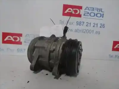 Second-hand car spare part AIR CONDITIONING COMPRESSOR for CHEVROLET MATIZ  OEM IAM references   