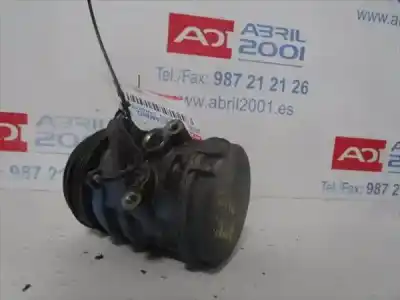 Peça sobressalente para automóvel em segunda mão compressor de ar condicionado a/a a/c por chevrolet matiz 1.0 referências oem iam   