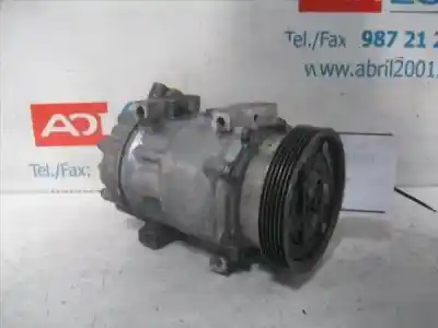 Peça sobressalente para automóvel em segunda mão COMPRESSOR DE AR CONDICIONADO A/A A/C por DACIA LOGAN (LS_)  Referências OEM IAM SANDEN/1105609724  