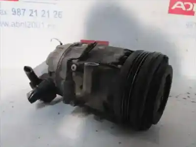 Peça sobressalente para automóvel em segunda mão COMPRESSOR DE AR CONDICIONADO A/A A/C por BMW SERIE 3 BERLINA (E46)  Referências OEM IAM CALSONIC 690564306  