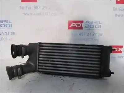 Recambio de automóvil de segunda mano de intercooler para citroen berlingo / berlingo first furgoneta/monovolumen (m_) 1.6 hdi 90 (mb9hx. mc9hx) referencias oem iam   