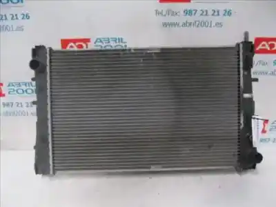 Gebrauchtes Autoersatzteil WASSERRADIATOR zum FIAT LINEA (110)  OEM-IAM-Referenzen   