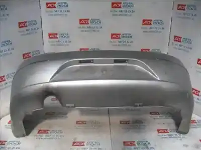 İkinci el araba yedek parçası arka tampon için fiat linea (110) 1.3 d multijet oem iam referansları   