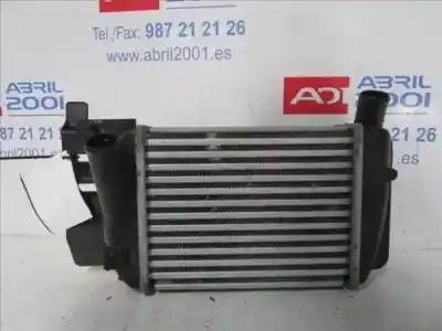 Автозапчасти б/у интеркулер за toyota yaris (ksp9/scp9/nlp9) 1.4 turbodiesel cat ссылки oem iam 