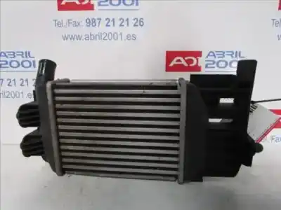 Автозапчастина б/у інтеркулер для toyota yaris (ksp9/scp9/nlp9) 1.4 turbodiesel cat посилання на oem iam   