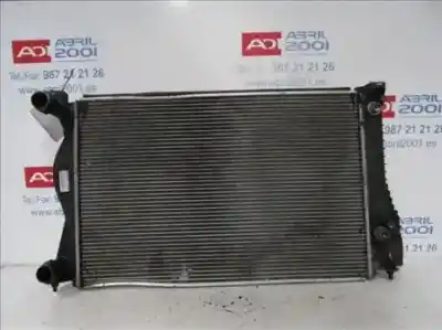 İkinci el araba yedek parçası SU RADYATÖRÜ için AUDI A6 BERLINA (4F2)  OEM IAM referansları   