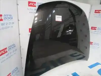 Peça sobressalente para automóvel em segunda mão capot frontal por mazda 6 fastback (gh) 2.2 mzr-cd referências oem iam   