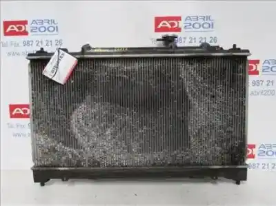 Peça sobressalente para automóvel em segunda mão radiador de água por mazda 6 fastback (gh) 2.2 mzr-cd referências oem iam 
