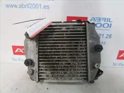 Peça sobressalente para automóvel em segunda mão intercooler por mazda 6 fastback (gh) 2.2 mzr-cd referências oem iam   