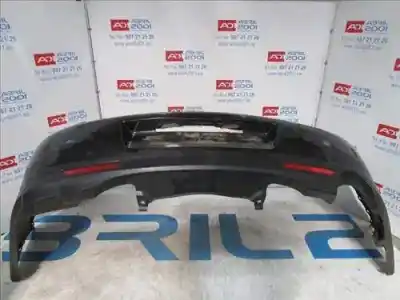 Peça sobressalente para automóvel em segunda mão para choques traseiro por mazda 6 fastback (gh) 2.2 mzr-cd referências oem iam 